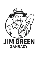 JIM GREEN Zahrady