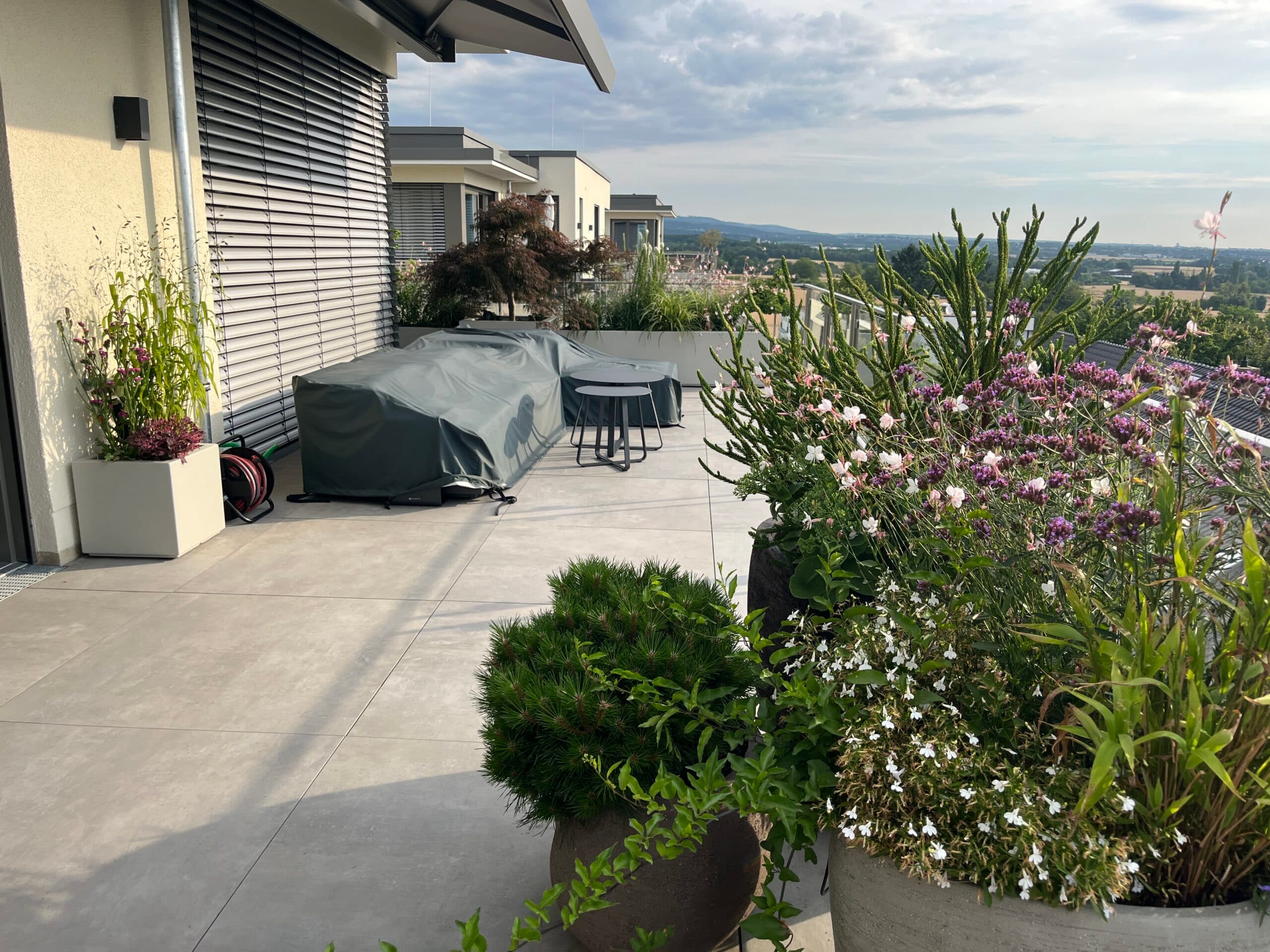 Drobné zahradnické práce